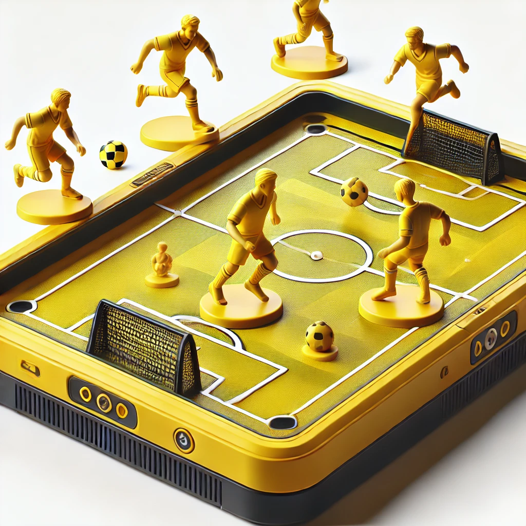 Imagen de juegos de mesa y futbolín